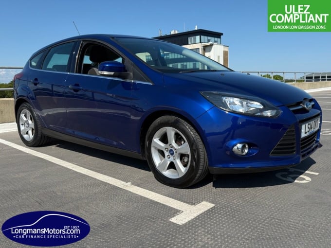 2025 Ford Focus