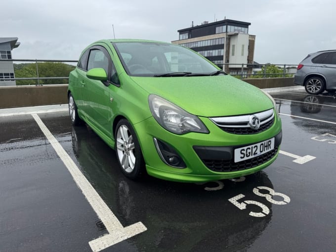 2025 Vauxhall Corsa