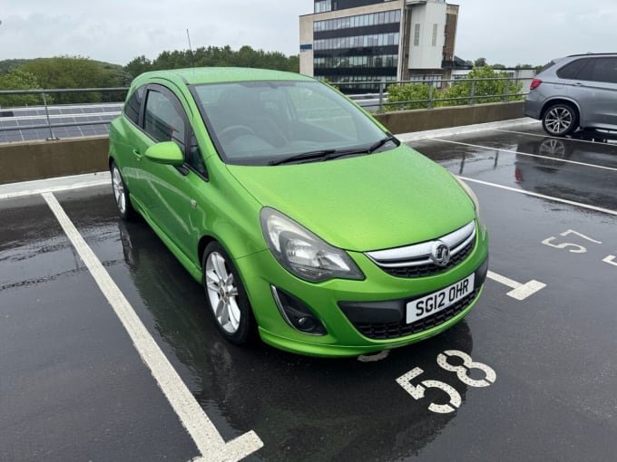 2025 Vauxhall Corsa