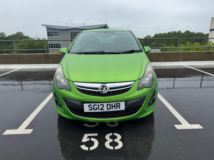 2025 Vauxhall Corsa