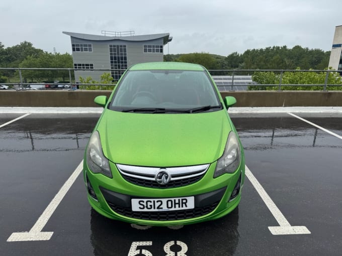 2025 Vauxhall Corsa