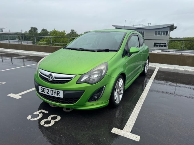 2025 Vauxhall Corsa