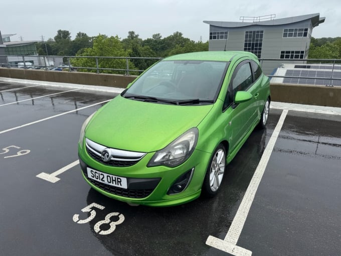 2025 Vauxhall Corsa