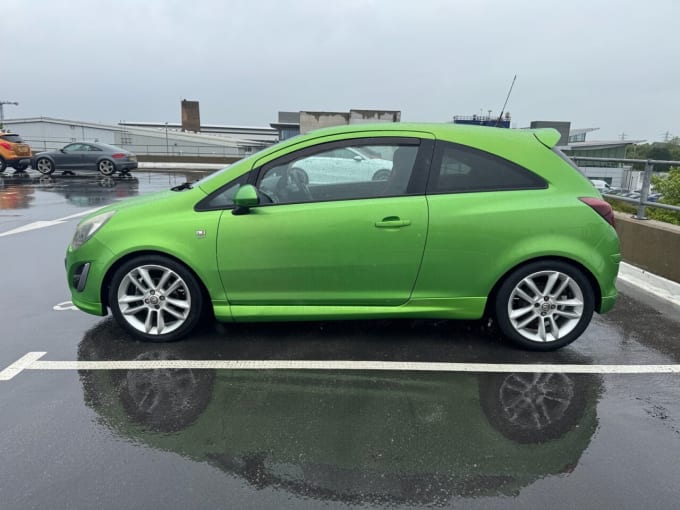 2025 Vauxhall Corsa