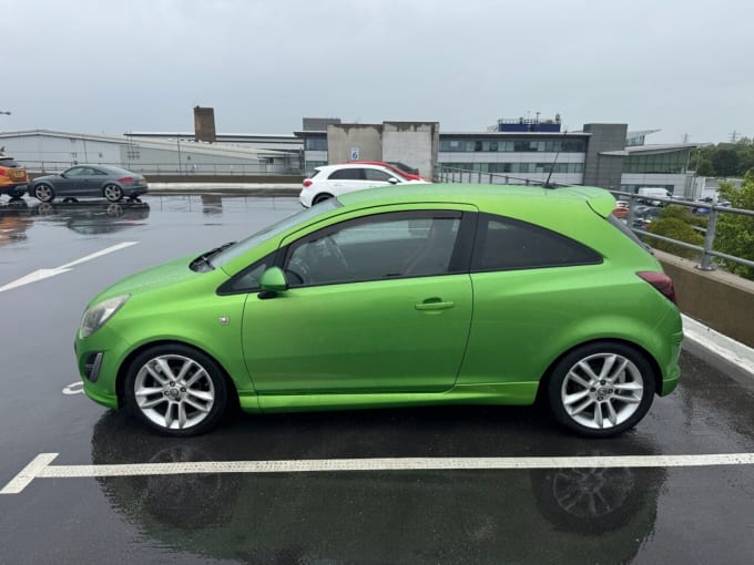 2025 Vauxhall Corsa