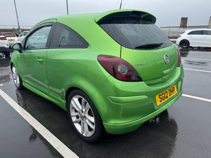 2025 Vauxhall Corsa