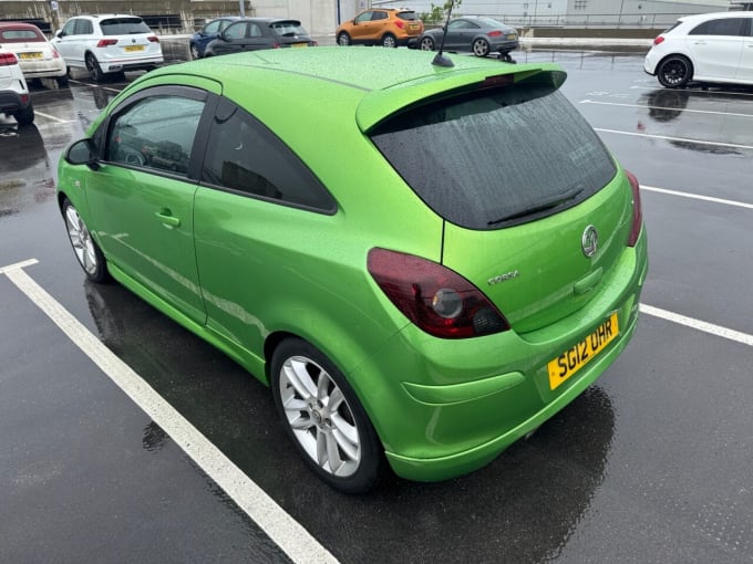 2025 Vauxhall Corsa