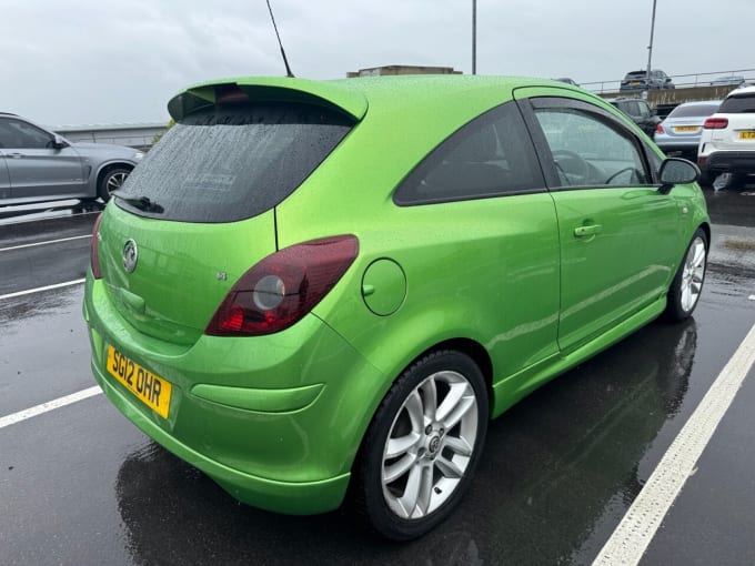 2025 Vauxhall Corsa