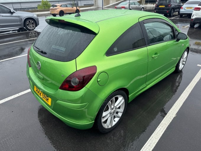 2025 Vauxhall Corsa