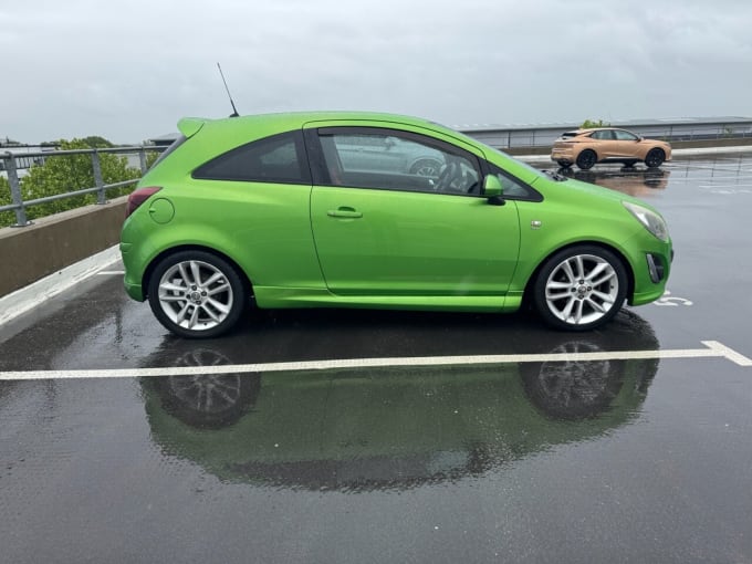 2025 Vauxhall Corsa