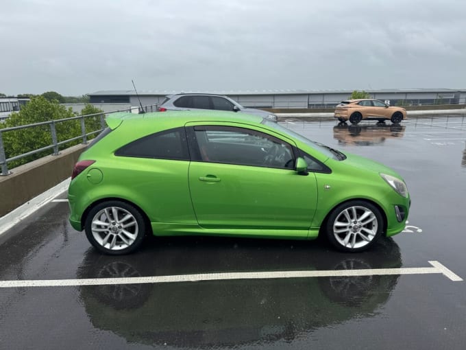 2025 Vauxhall Corsa