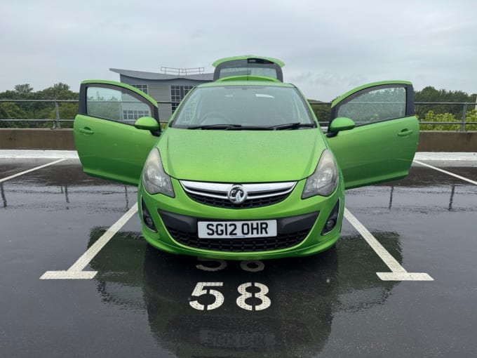 2025 Vauxhall Corsa