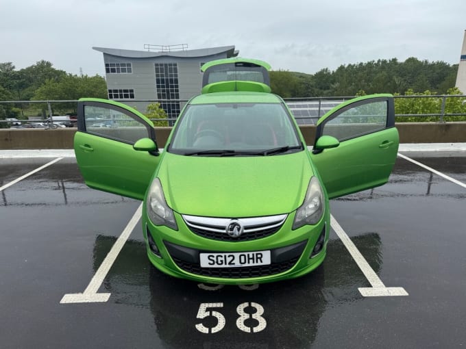2025 Vauxhall Corsa