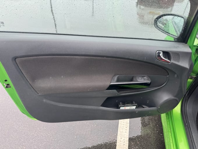 2025 Vauxhall Corsa