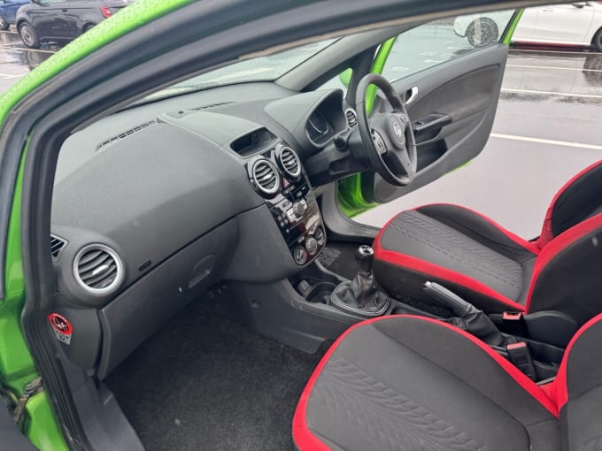 2025 Vauxhall Corsa