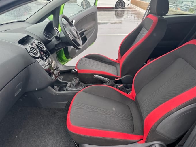 2025 Vauxhall Corsa