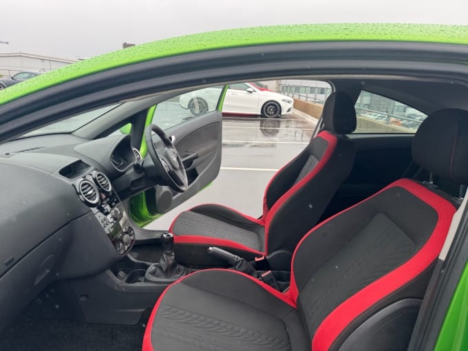 2025 Vauxhall Corsa
