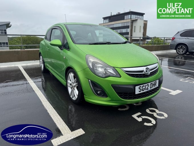 2025 Vauxhall Corsa