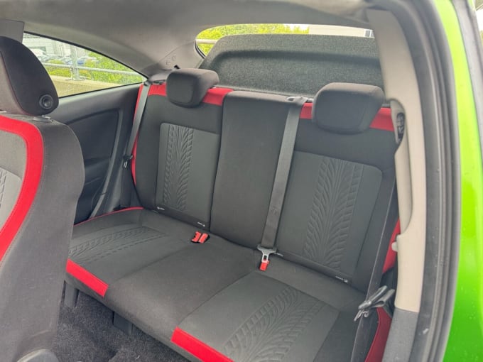 2025 Vauxhall Corsa