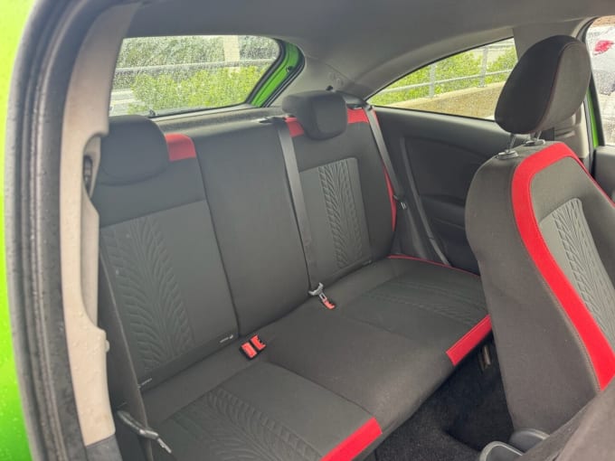 2025 Vauxhall Corsa