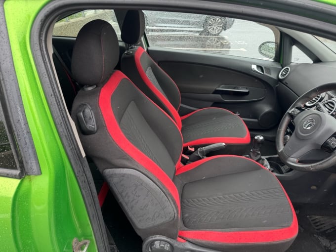 2025 Vauxhall Corsa