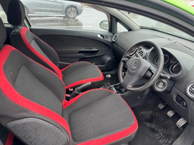 2025 Vauxhall Corsa