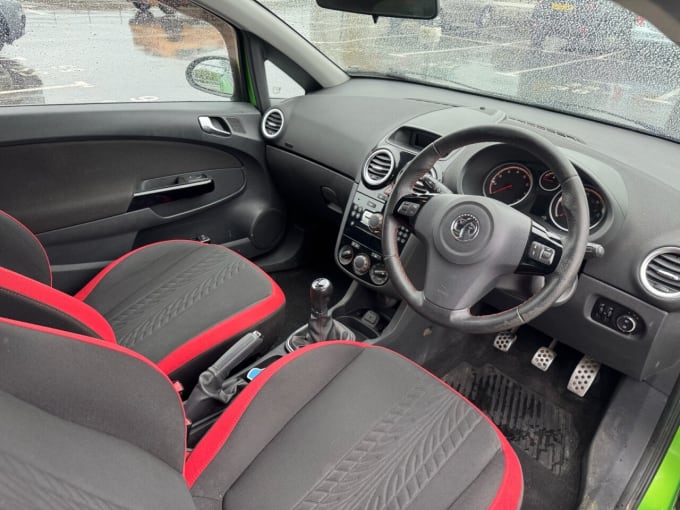 2025 Vauxhall Corsa