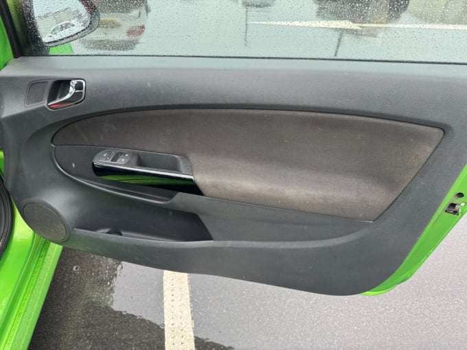 2025 Vauxhall Corsa