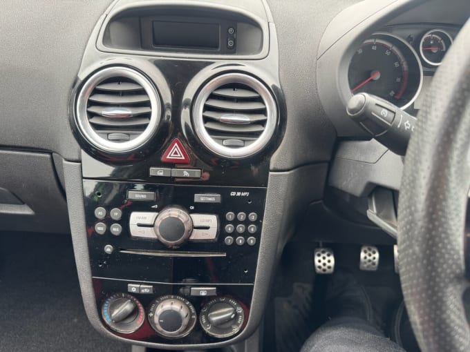 2025 Vauxhall Corsa