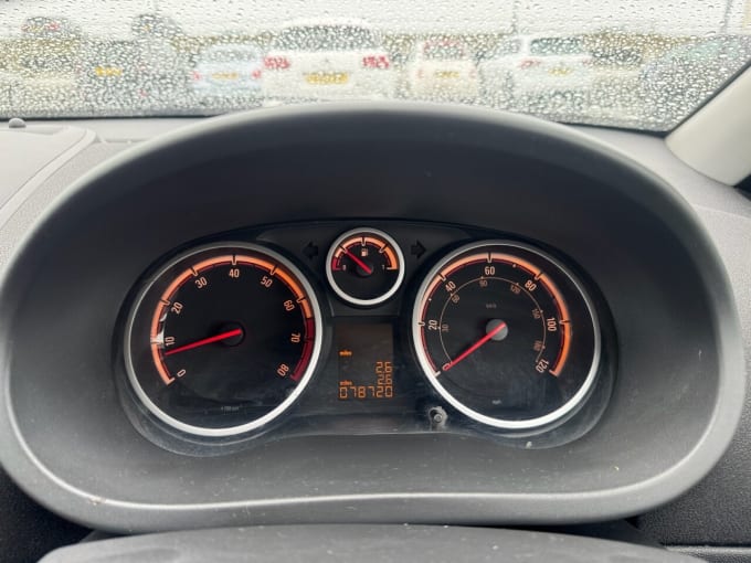 2025 Vauxhall Corsa
