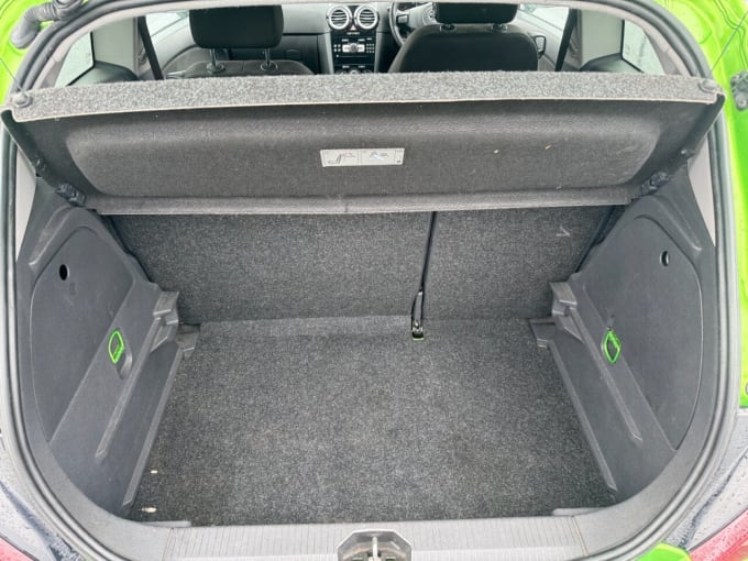 2025 Vauxhall Corsa