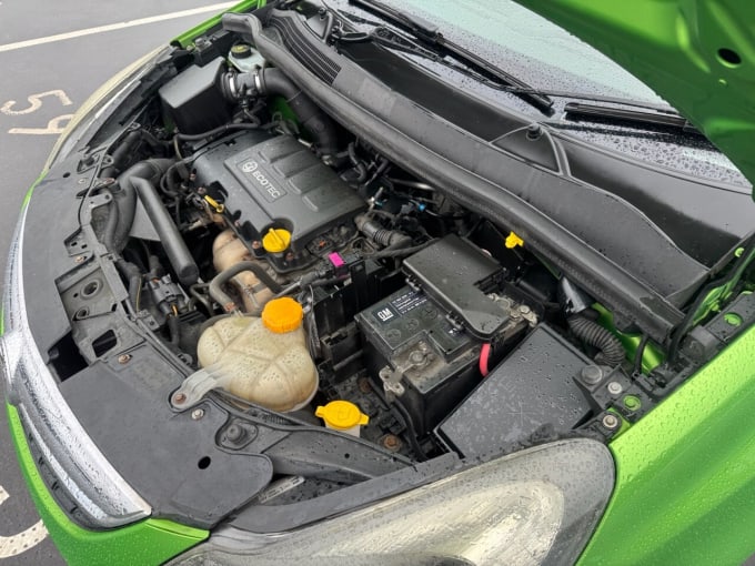 2025 Vauxhall Corsa