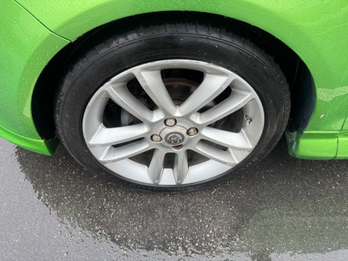 2025 Vauxhall Corsa