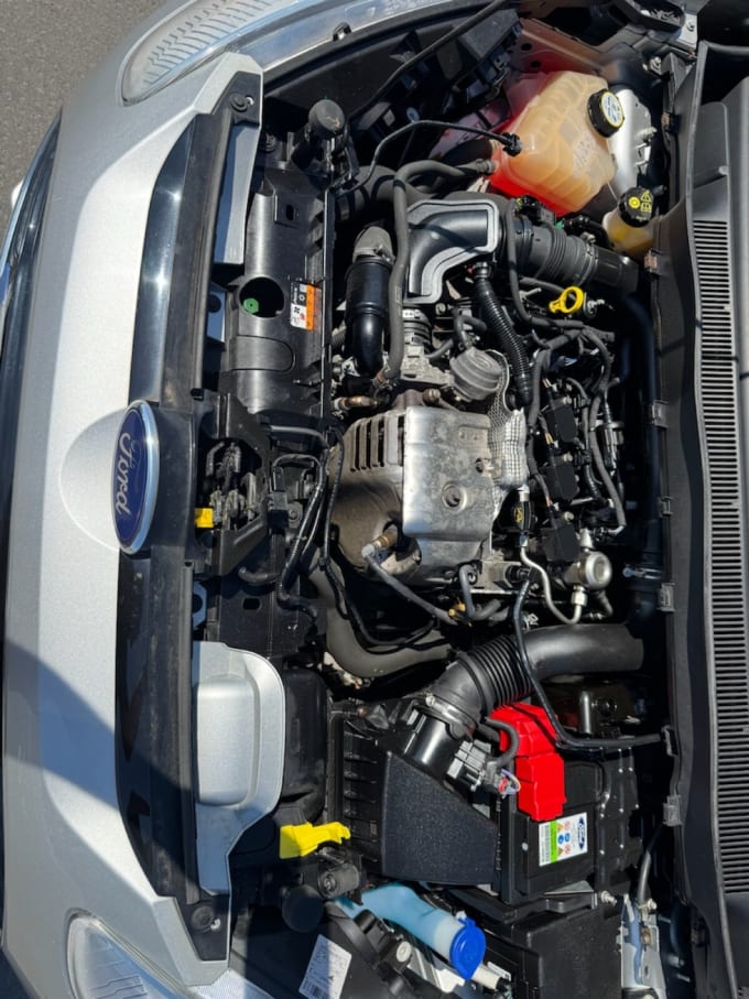 2025 Ford B-max