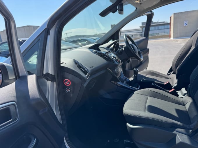2025 Ford B-max