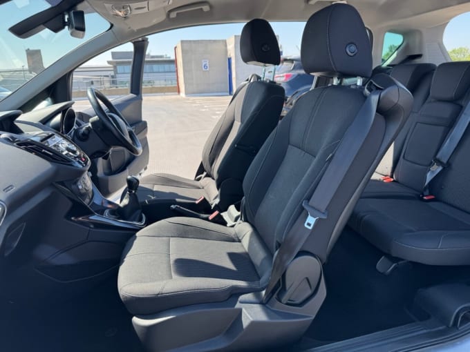 2025 Ford B-max