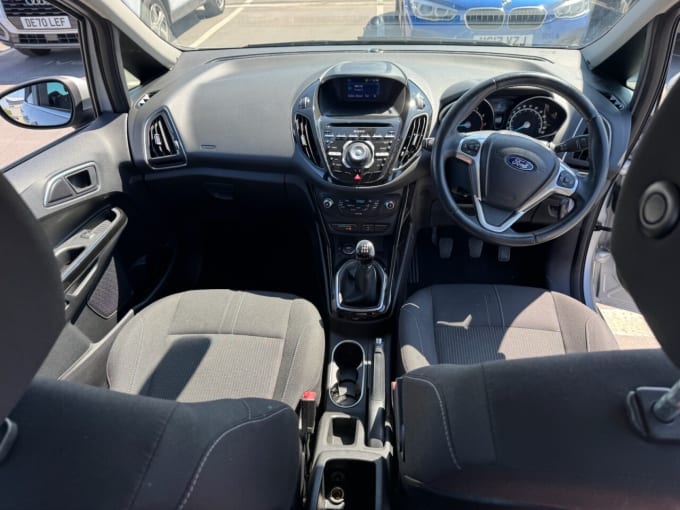 2025 Ford B-max