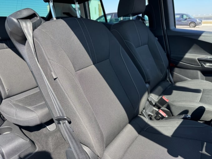 2025 Ford B-max