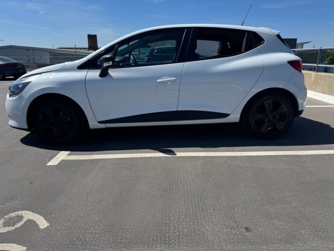 2025 Renault Clio