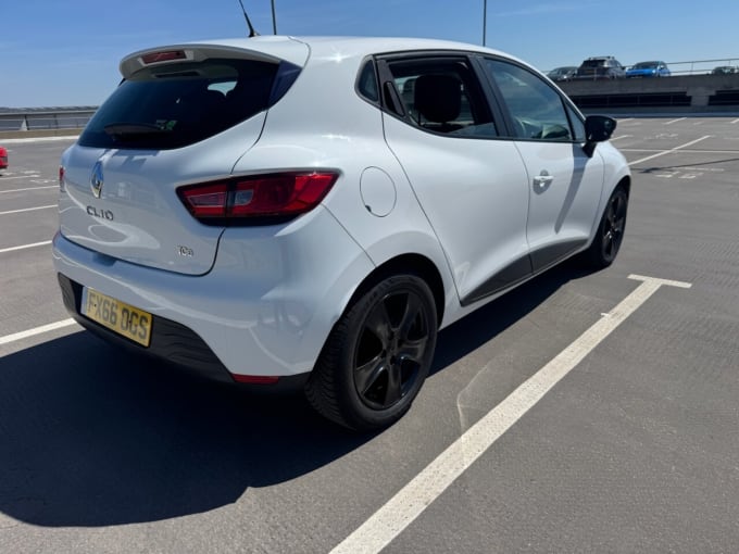 2025 Renault Clio
