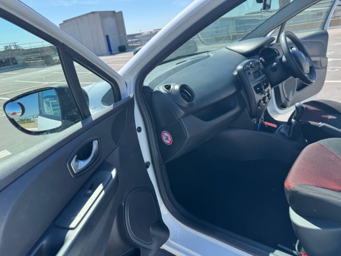 2025 Renault Clio
