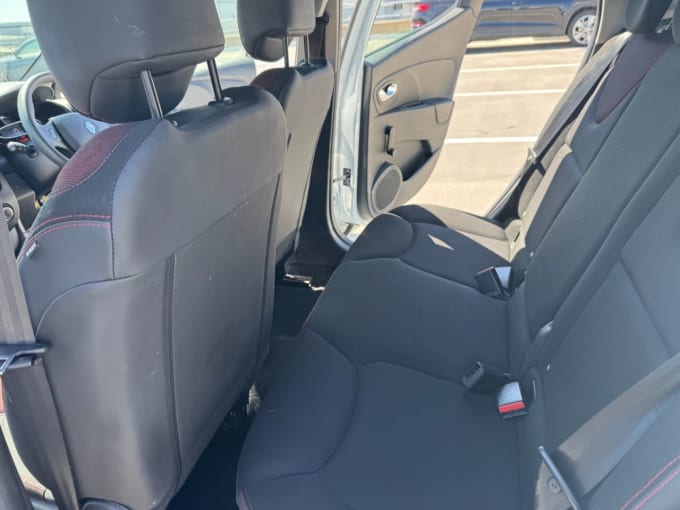 2025 Renault Clio