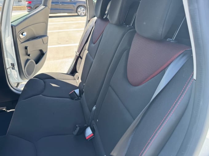 2025 Renault Clio
