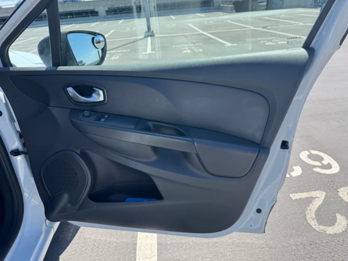 2025 Renault Clio