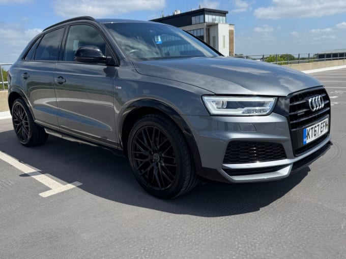 2025 Audi Q3