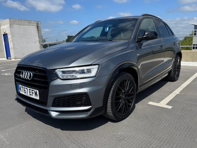 2025 Audi Q3
