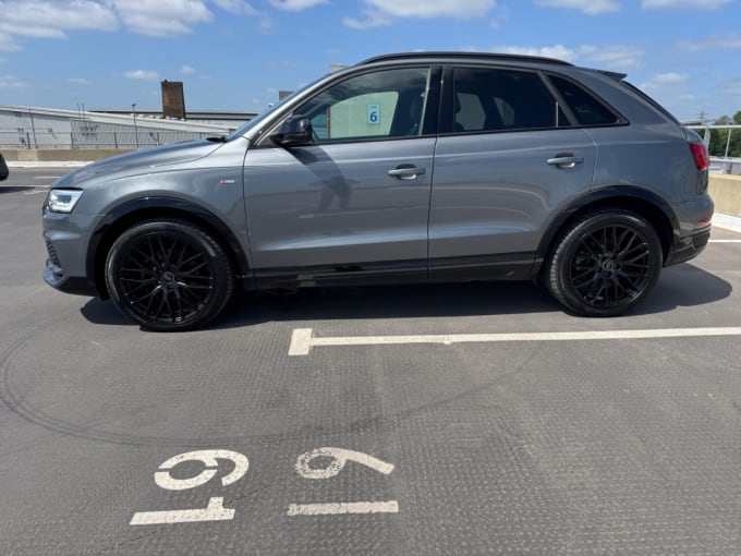 2025 Audi Q3
