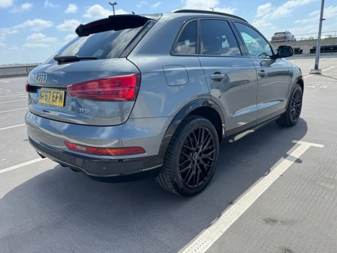 2025 Audi Q3