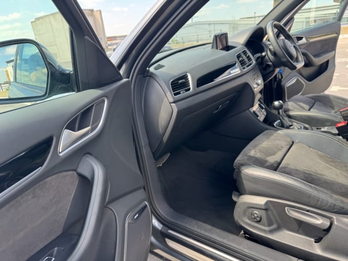 2025 Audi Q3