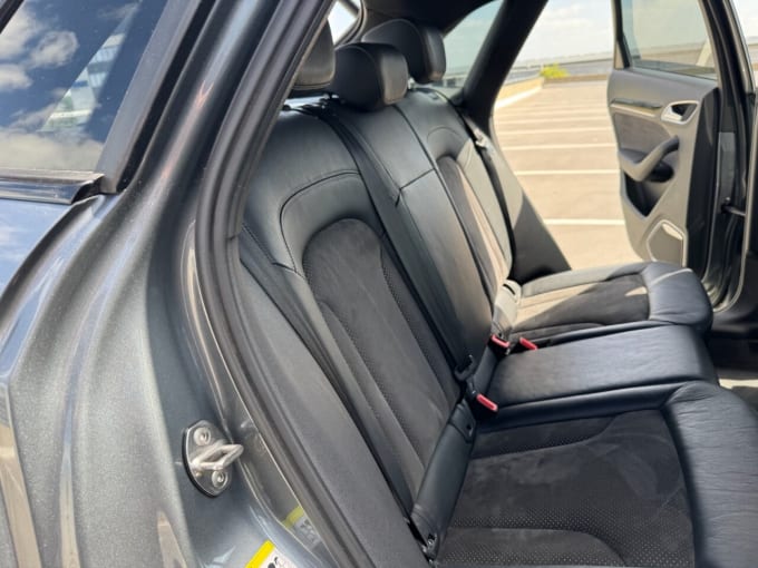 2025 Audi Q3